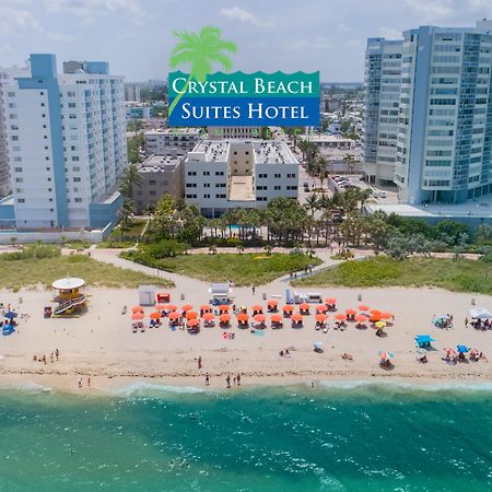 Crystal Beach Suites Miami Oceanfront Hotel Μαϊάμι Μπιτς Εξωτερικό φωτογραφία