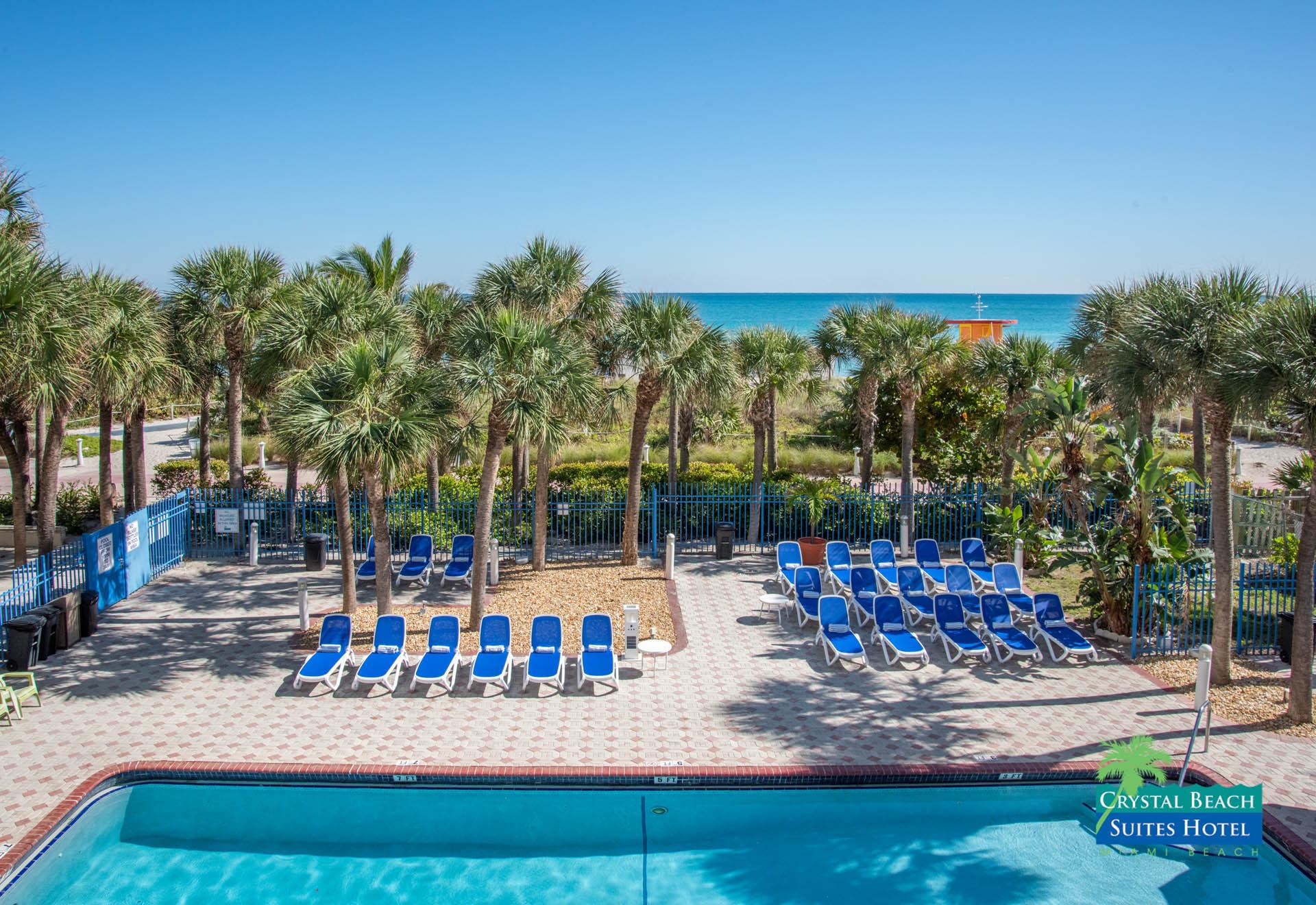 Crystal Beach Suites Miami Oceanfront Hotel Μαϊάμι Μπιτς Εξωτερικό φωτογραφία