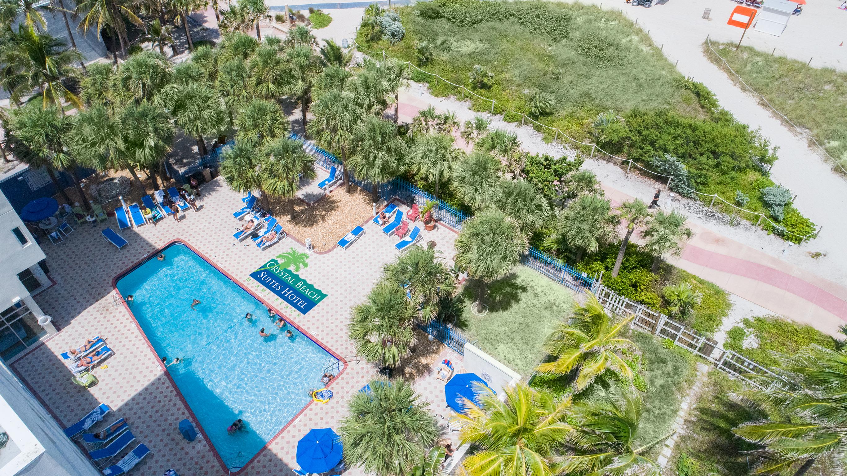 Crystal Beach Suites Miami Oceanfront Hotel Μαϊάμι Μπιτς Εξωτερικό φωτογραφία