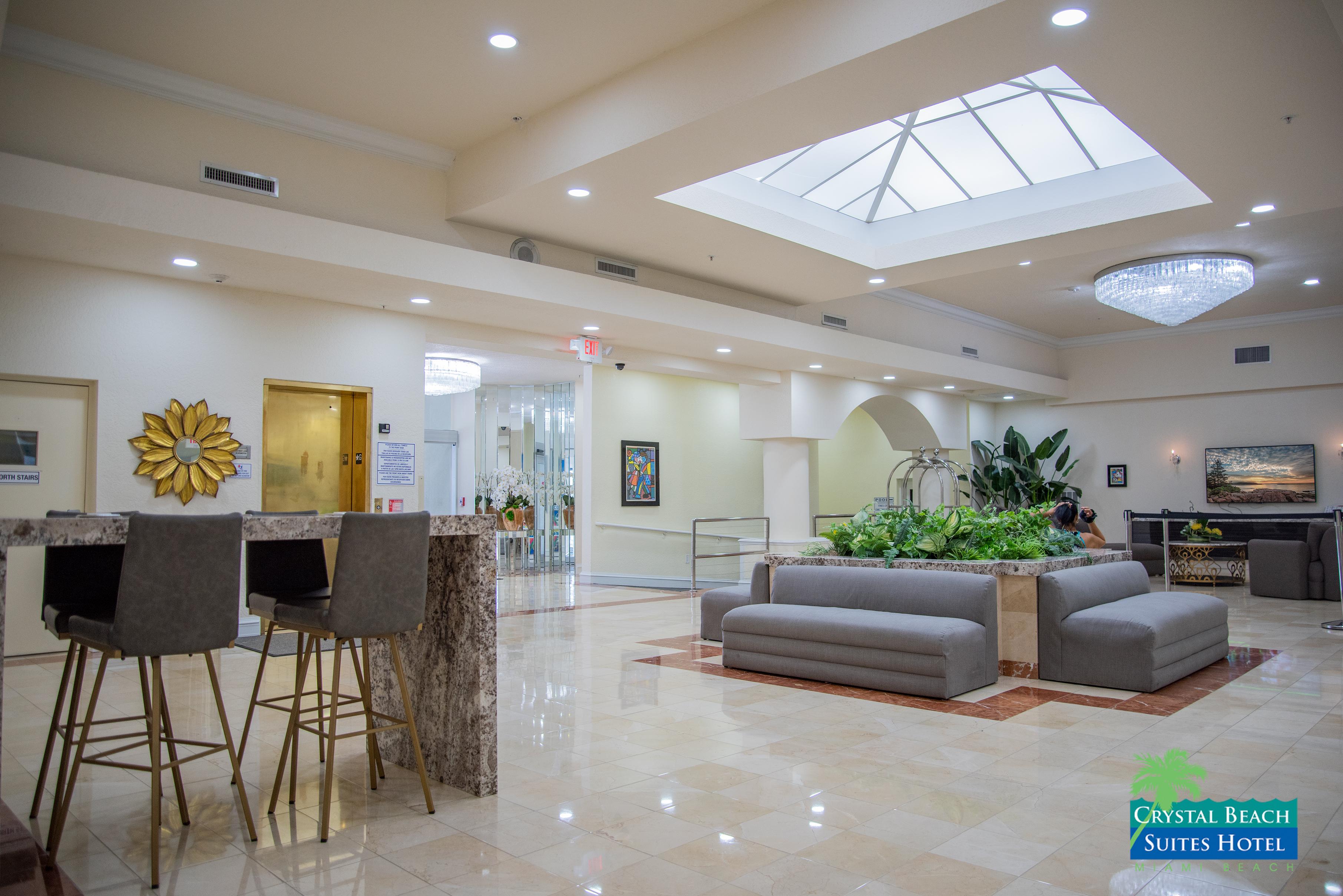 Crystal Beach Suites Miami Oceanfront Hotel Μαϊάμι Μπιτς Εξωτερικό φωτογραφία