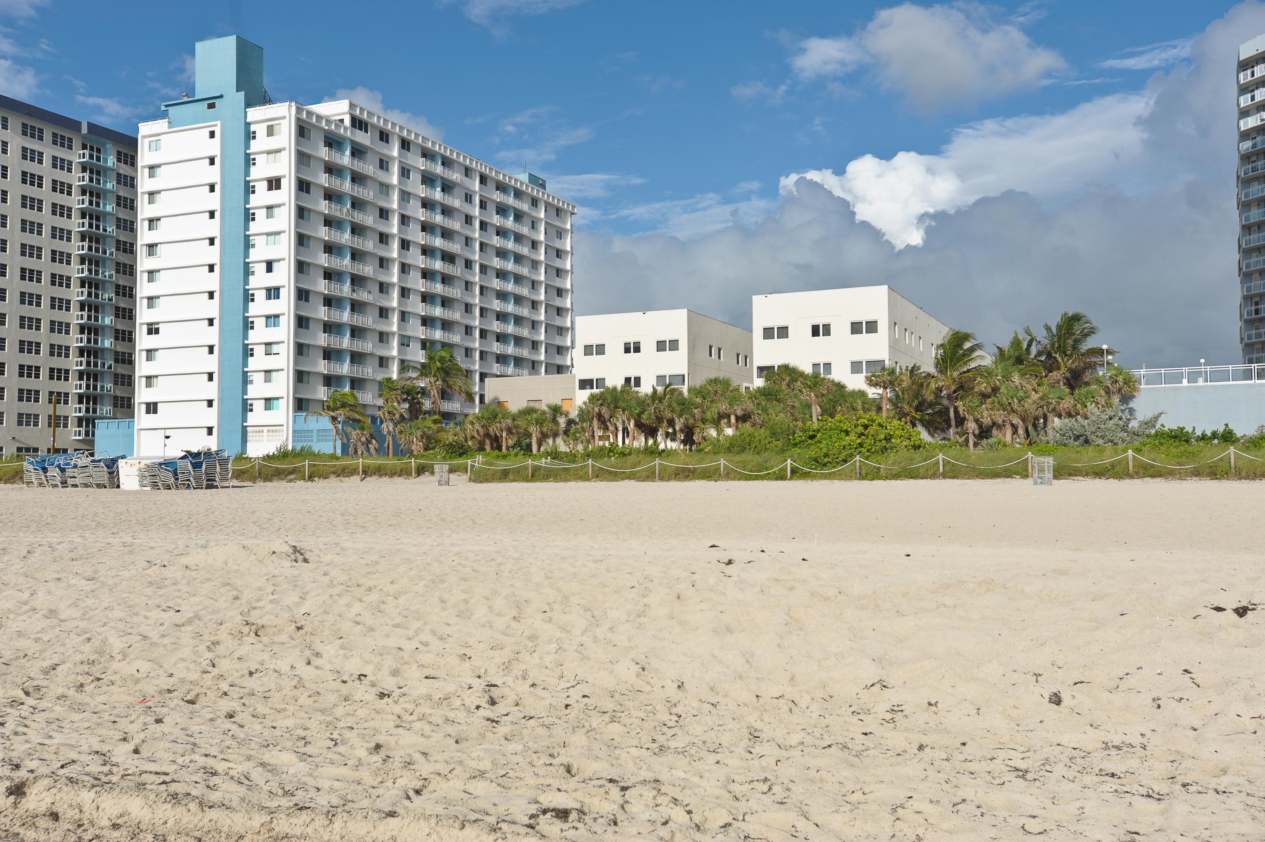 Crystal Beach Suites Miami Oceanfront Hotel Μαϊάμι Μπιτς Φύση φωτογραφία