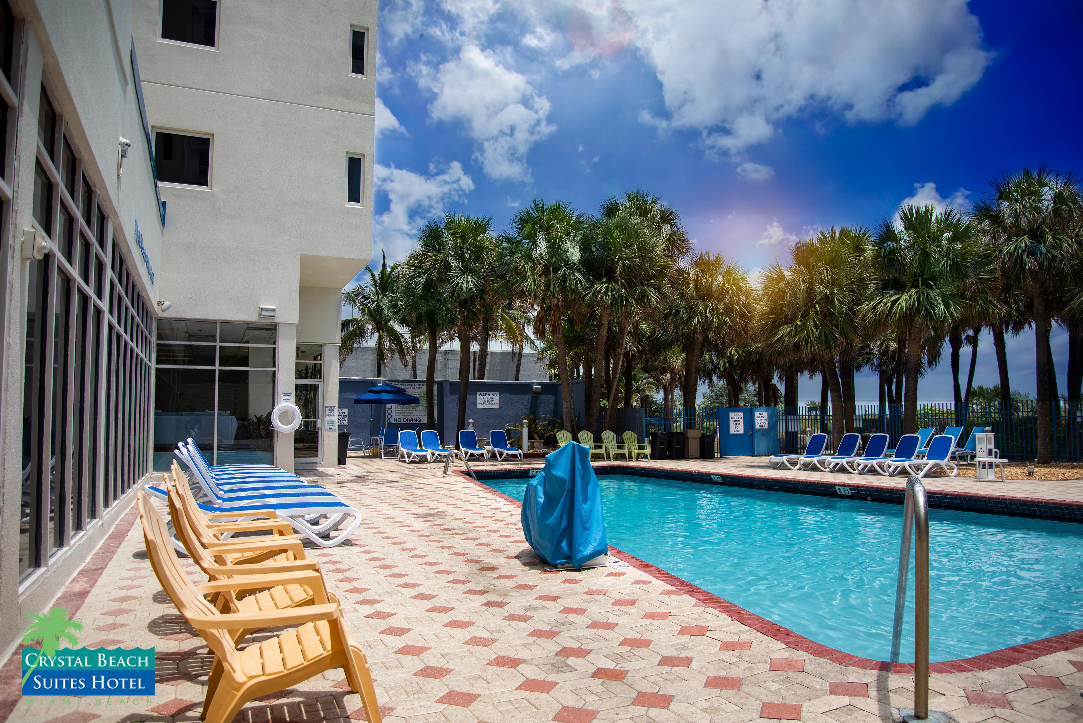 Crystal Beach Suites Miami Oceanfront Hotel Μαϊάμι Μπιτς Εξωτερικό φωτογραφία