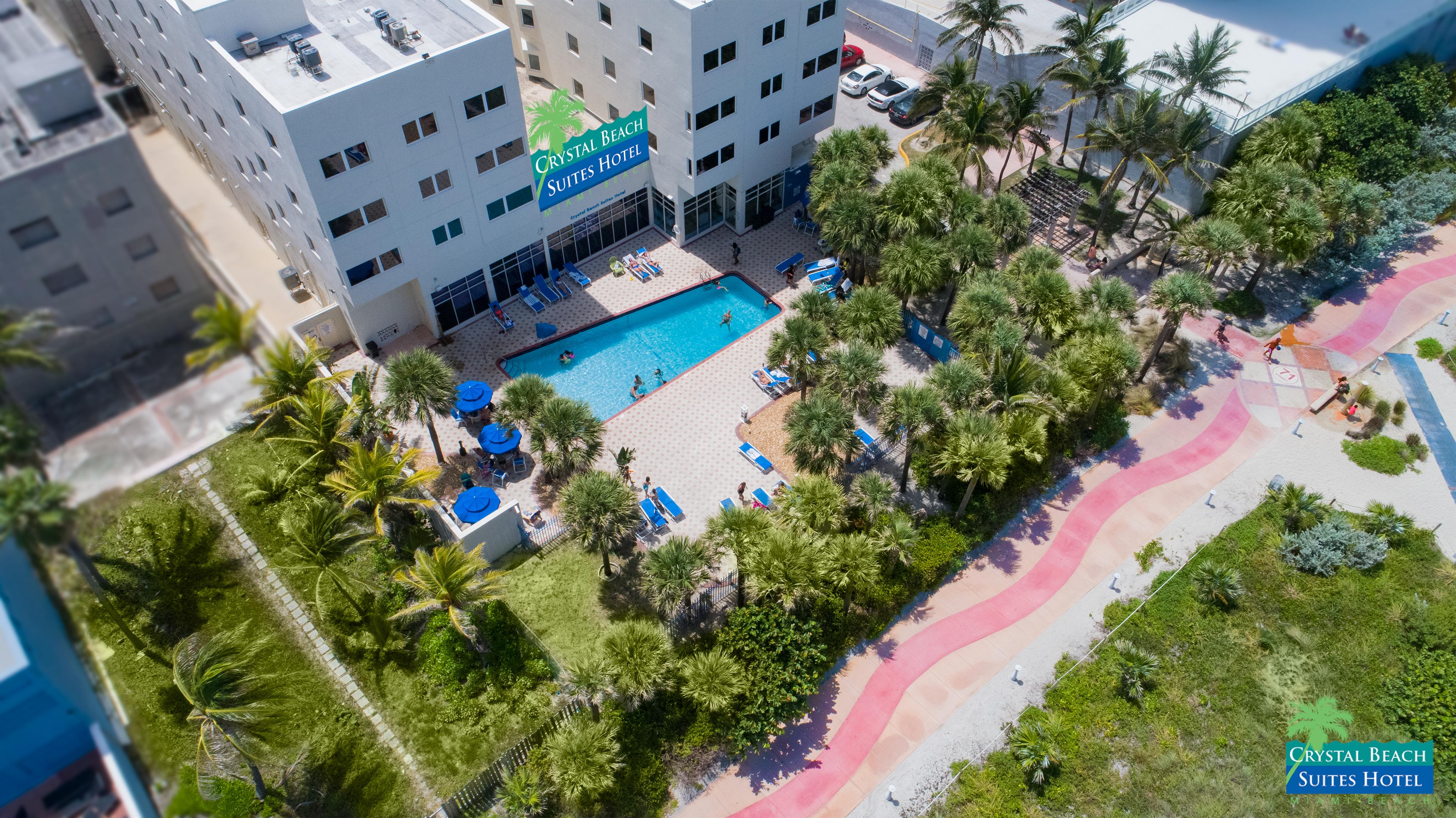 Crystal Beach Suites Miami Oceanfront Hotel Μαϊάμι Μπιτς Εξωτερικό φωτογραφία