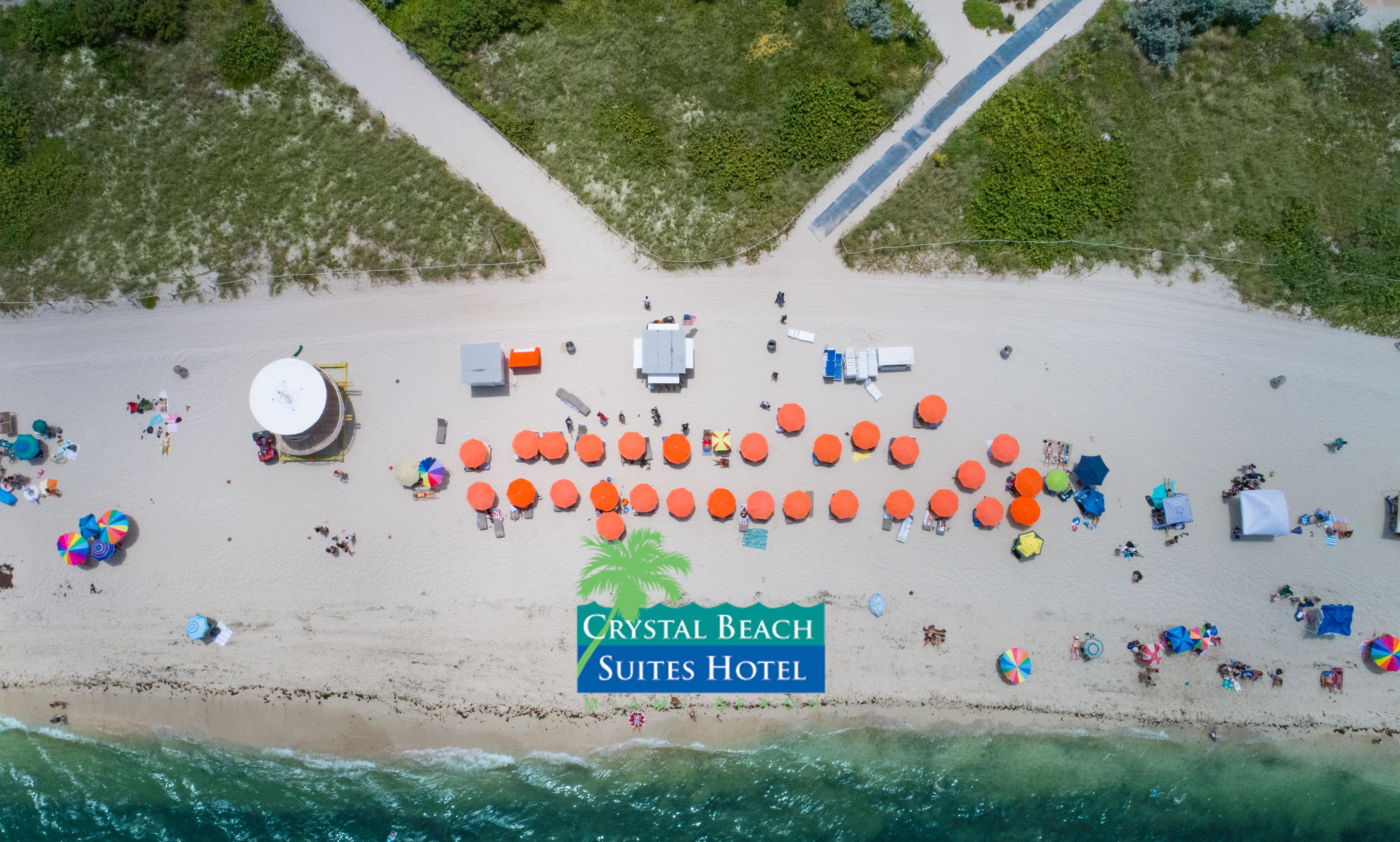 Crystal Beach Suites Miami Oceanfront Hotel Μαϊάμι Μπιτς Εξωτερικό φωτογραφία