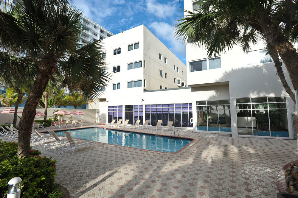 Crystal Beach Suites Miami Oceanfront Hotel Μαϊάμι Μπιτς Εξωτερικό φωτογραφία