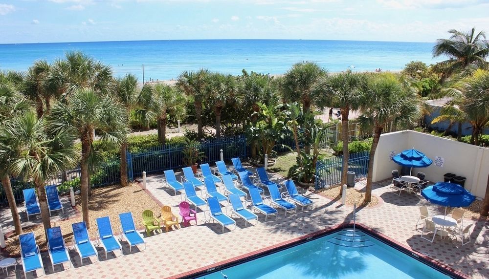 Crystal Beach Suites Miami Oceanfront Hotel Μαϊάμι Μπιτς Εξωτερικό φωτογραφία