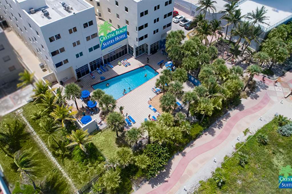 Crystal Beach Suites Miami Oceanfront Hotel Μαϊάμι Μπιτς Ανέσεις φωτογραφία