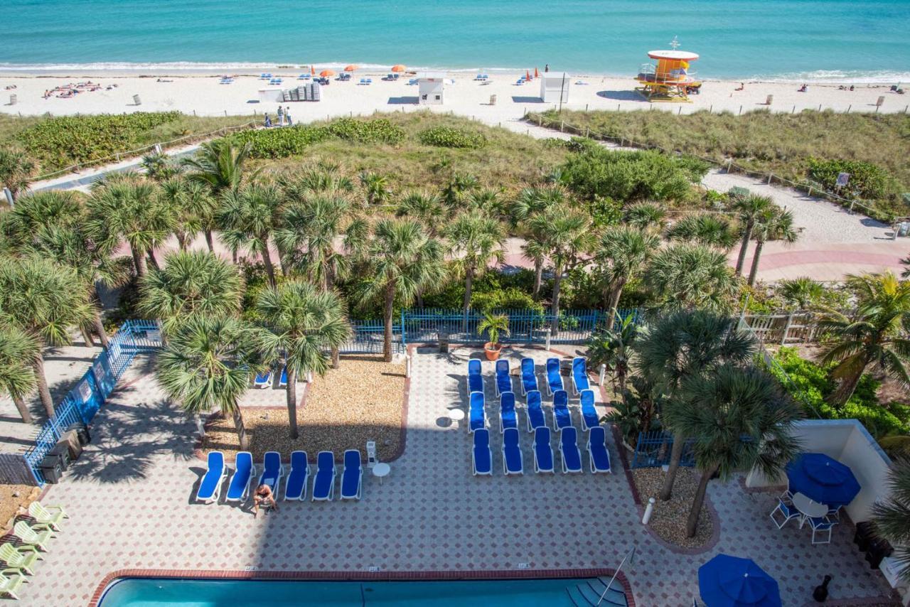 Crystal Beach Suites Miami Oceanfront Hotel Μαϊάμι Μπιτς Εξωτερικό φωτογραφία